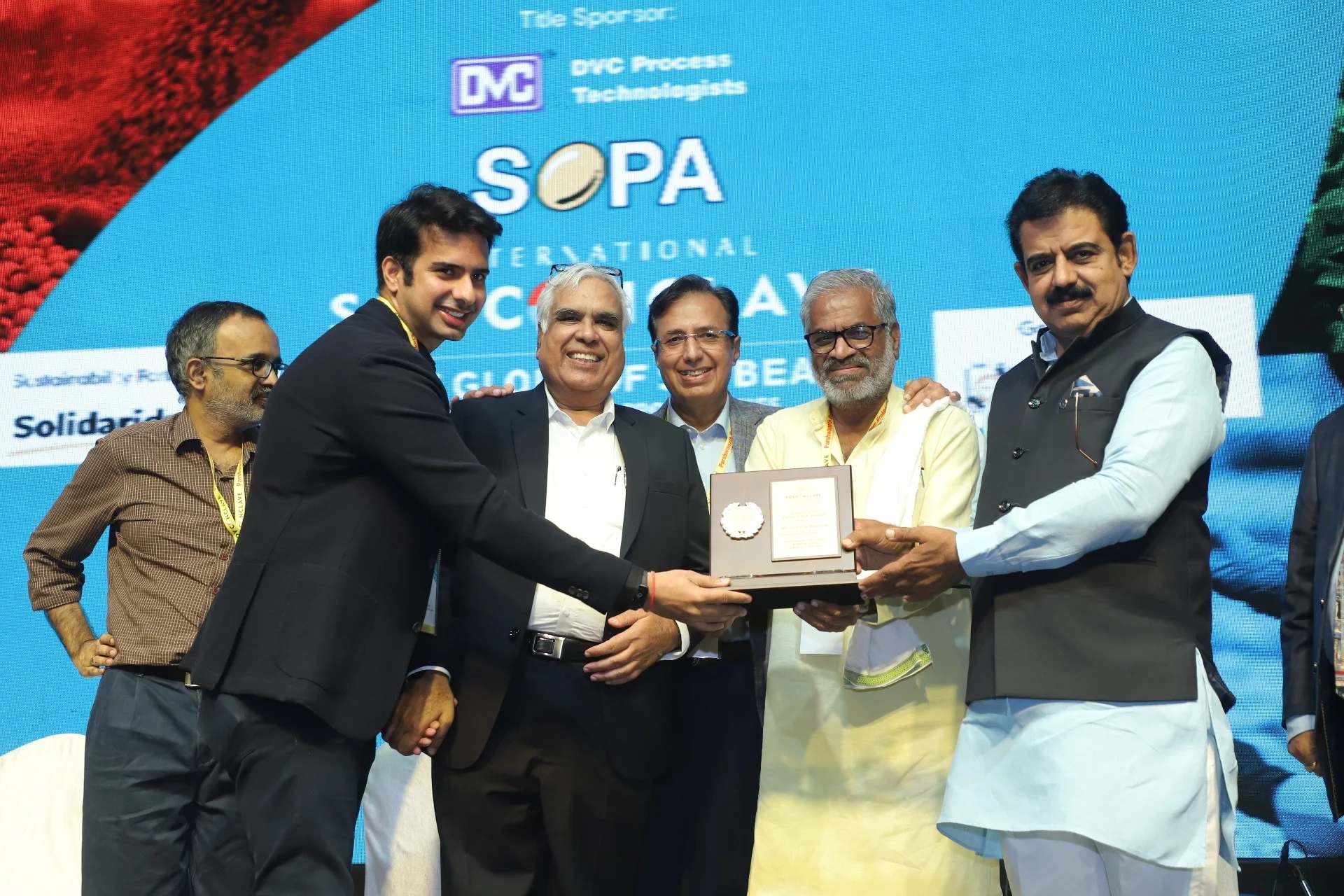 SOPA Award